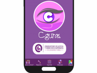 Presentan aplicación móvil para emitir alertas en caso de agresión a mujeres