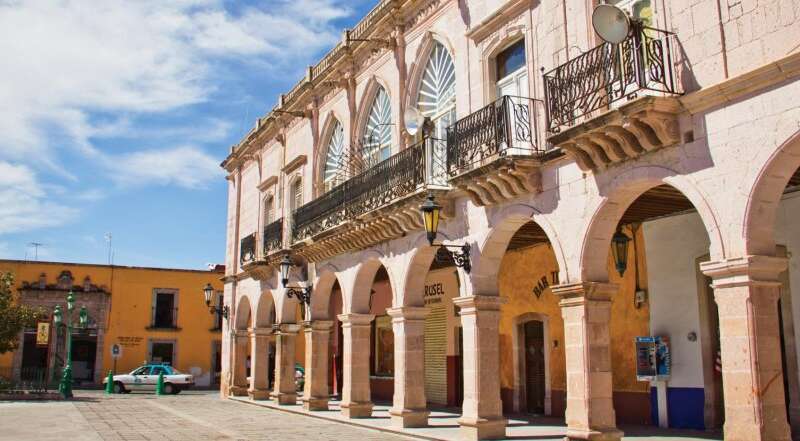 Es Jerez sede de pueblos mágicos