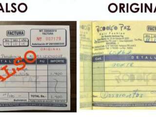 Aprueban diputados castigar con seis años a quien expida facturas falsas