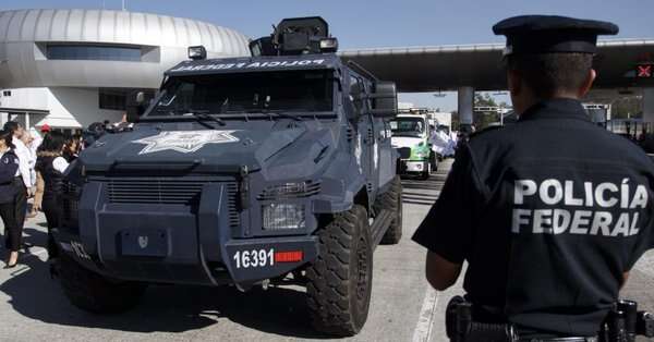 Policía Federal: sin capacidad para pagar mas de 2 mil mdp