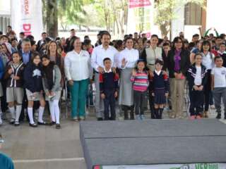 Realizan feria DIFerente en Villanueva