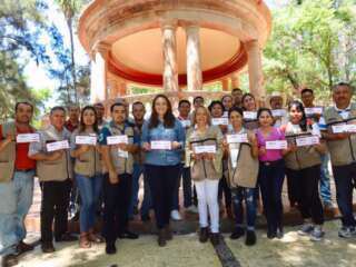 Inicia entrega de tarjetas del gobierno federal en Zacatecas