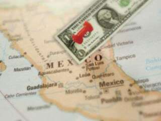 México reduce su nivel de confianza en inversión extranjera