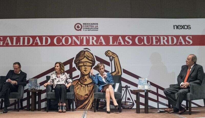 Califican 20 acciones del gobierno federal como ilegales, de dudosa legalidad o “leyes a modo”