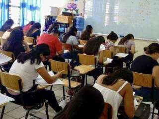 Rechazados, mil 57 aspirantes en escuelas normales