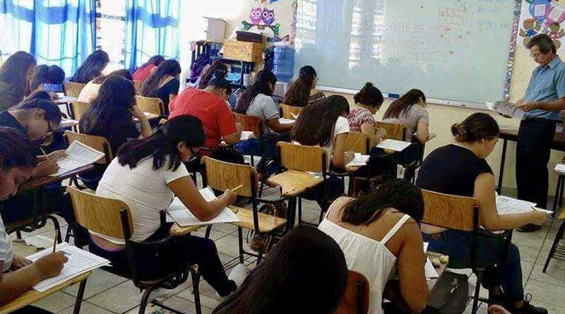 Rechazados, mil 57 aspirantes en escuelas normales