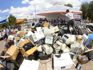 Realizarán Reciclón 2019