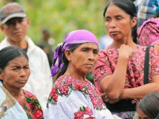 Viven cerca de 6 mil indígenas en Zacatecas