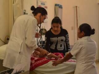 Proponen aumentar más de 4 mil mdp al sector salud