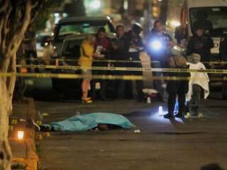 Registran más de 25 mil asesinatos durante 2019 en México