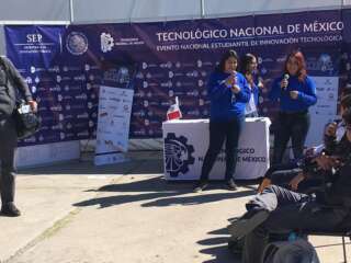 Realizaron evento de innovación tecnológica en Zacatecas