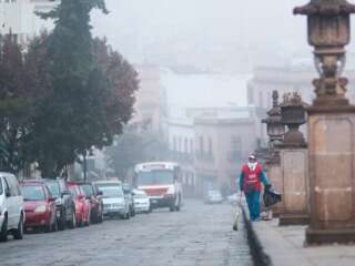 EMITEN RECOMENDACIONES POR TEMPORADA INVERNAL EN ZACATECAS