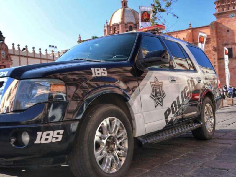 CARECEN MUNICIPIOS DE ZACATECAS DE POLICÍAS Y JUECES