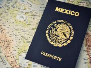 Anuncian aumento de los pasaportes en Zacatecas