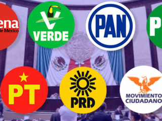 Asignarán más de 65 mdp para partidos políticos en Zacatecas