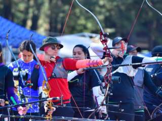 Conforman selecciones nacionales de tiro con arco para juegos olímpicos