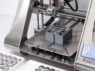 Diseñan impresora 3D que funciona con material biodegradable