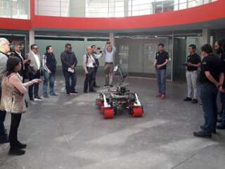 CALIFICAN ZACATECANOS A ETAPA FINAL DE CONCURSO “HACIA UNA BASE LUNAR”