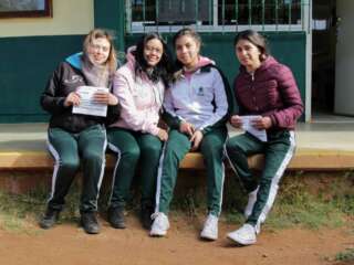 ENTREGAN BECAS “BENITO JUÁREZ” EN CAÑITAS DE FELIPE PESCADOR, PÁNUCO, VETAGRANDE Y ZACATECAS