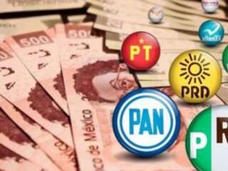 PROPONEN DISMINUIR RECURSOS A PARTIDOS POLÍTICOS PARA ENFRENTAR CONTINGENCIA DEL CORONAVIRUS