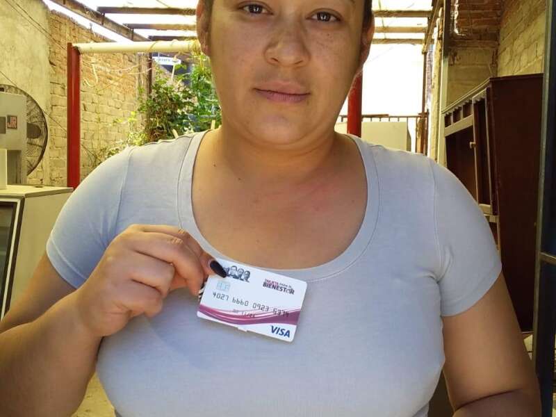 ENTREGARÁN TARJETAS DE APOYOS DE BIENESTAR PARA APOYAR A HIJOS DE MADRES TRABAJADORAS