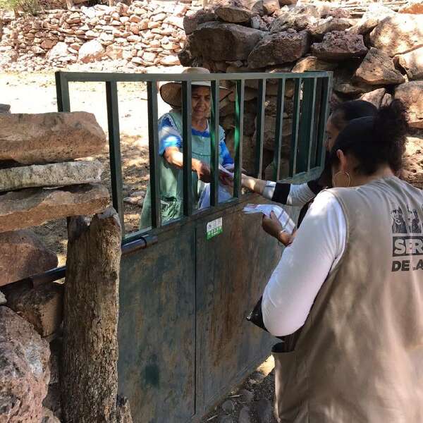 ADELANTARÁN ENTREGA DE PENSIONES PARA ADULTOS MAYORES POR CUATRO MESES