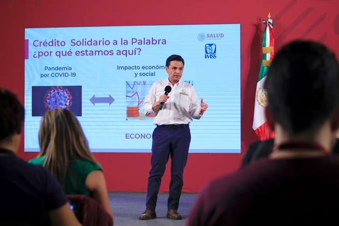 OTORGARÁN MÁS DE 600 MIL CRÉDITOS A LA PALABRA