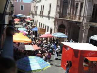 PIERDE JEREZ 200 MDP POR CANCELACIÓN DE FERIA