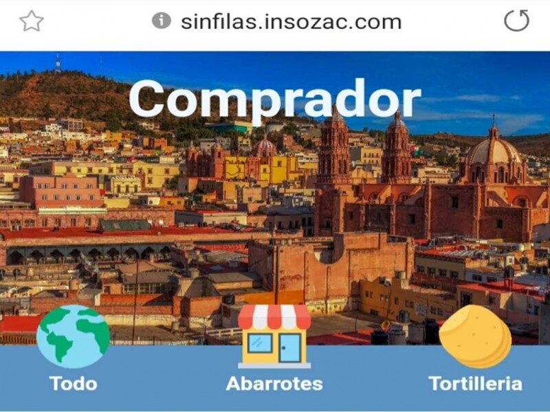 CREAN ESTUDIANTES DE LA UAZ APLICACIÓN PARA APOYAR A PYMES