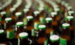 DECOMISAN CAMIONETA CON CERVEZAS DIRIGIDAS A VILLANUEVA