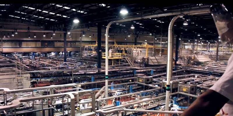 CERRARÁN PLANTA CERVECERA EN ZACATECAS POR CORONAVIRUS