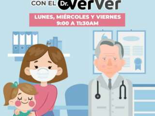 OFRECERÁN ATENCIÓN PEDIÁTRICA GRATUITA EN VILLANUEVA