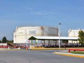 DESCIENDEN VENTAS DE GASOLINA DE PEMEX EN MARZO DEL 2020