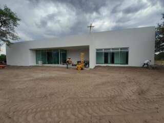 CONCLUYEN UNIDAD BÁSICA DE REHABILITACIÓN EN VILLANUEVA