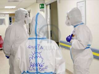 INVIERTEN MÁS DE 3 MIL MDP EN CONTRATAR PERSONAL DE APOYO PARA COVID-19