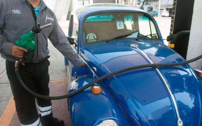 VALPARAÍSO, CON GASOLINA MÁS CARA DEL PAÍS
