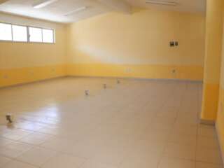 CONSTRUYEN AULA DE USOS MULTIPLES EN PREPARATORIA “ VILLANUEVA”