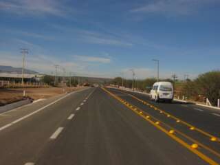 ANUNCIA SCT MODERNIZACIÓN DE CARRETERAS EN ZACATECAS