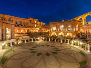 DISMINUYE 80% OCUPACIÓN HOTELERA EN ZACATECAS