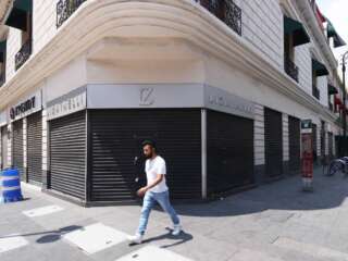 CIERRAN MÁS DE 10 MIL EMPRESAS POR CORONAVIRUS EN MÉXICO