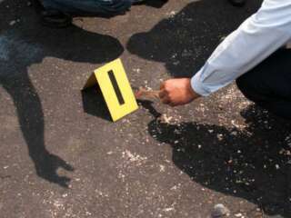 DISMINUYEN 25% HOMICIDIOS EN MÉXICO