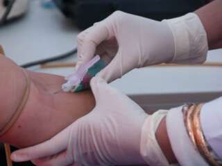 PROMOVERÁN DONACIÓN DE SANGRE EN MÉXICO POR MEDIO DE FACEBOOK
