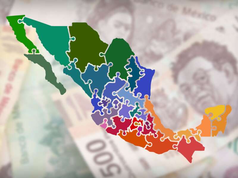 RETIRAN MÁS DE 340 MDP EN PARTICIPACIONES FEDERALES A ZACATECAS