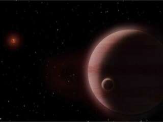 DETECTAN CIENTÍFICOS MEXICANOS EXOPLANETA GASEOSO