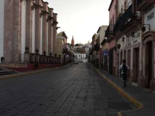 ZACATECAS, DE LOS 7 ESTADOS CON FASE ASCENDIENTE DE CORONAVIRUS