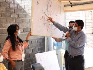 REFORZARÁN MEDIDAS EN VILLANUEVA CONTRA CORONAVIRUS