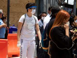 CATALOGAN A MÉXICO COMO EL PEOR PAÍS PARA VIVIR DURANTE LA PANDEMIA