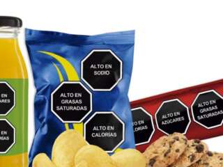 RECONOCE OMS A MÉXICO POR ETIQUETADO FRONTAL DE ALIMENTOS