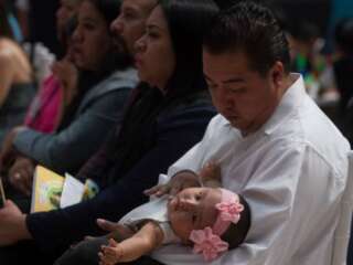 PROPONEN AMPLIAR PERMISOS DE PATERNIDAD A 6 SEMANAS