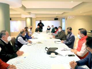 NIEGA DIRIGENCIA NACIONAL DEL PRD COALICIÓN CON PRI EN ZACATECAS